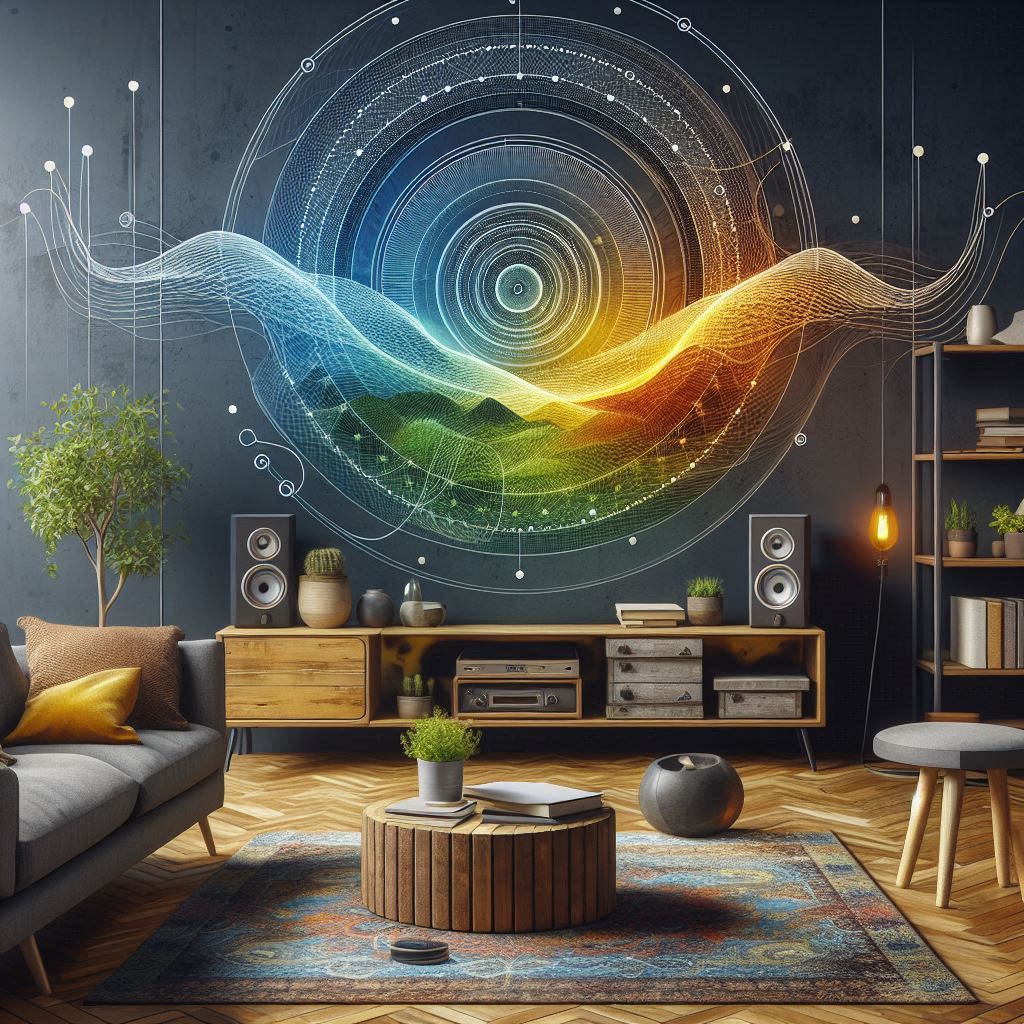 Un mur de votre salon ou chambre